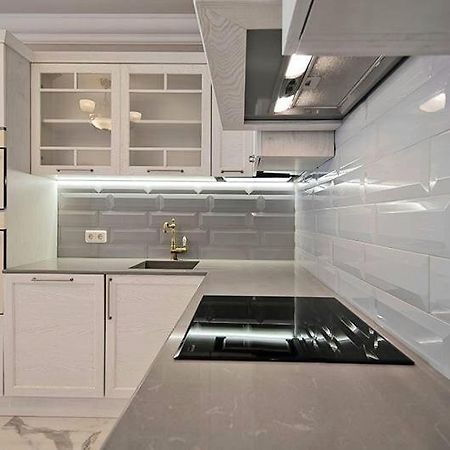 Роскошная 3к квартира 120м2 на набережной в ЖК Obolon Residentsic Київ Екстер'єр фото