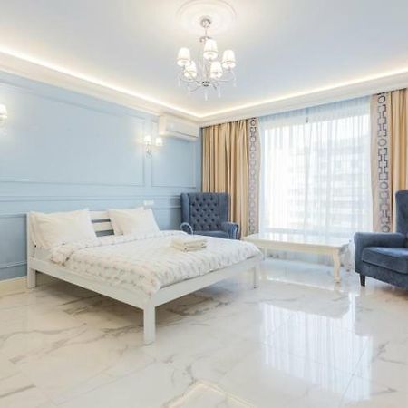 Роскошная 3к квартира 120м2 на набережной в ЖК Obolon Residentsic Київ Екстер'єр фото