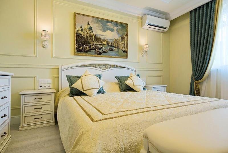Роскошная 3к квартира 120м2 на набережной в ЖК Obolon Residentsic Київ Екстер'єр фото