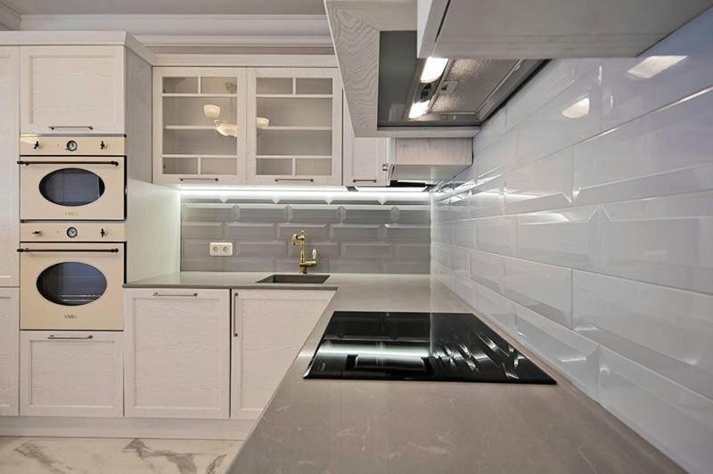 Роскошная 3к квартира 120м2 на набережной в ЖК Obolon Residentsic Київ Екстер'єр фото