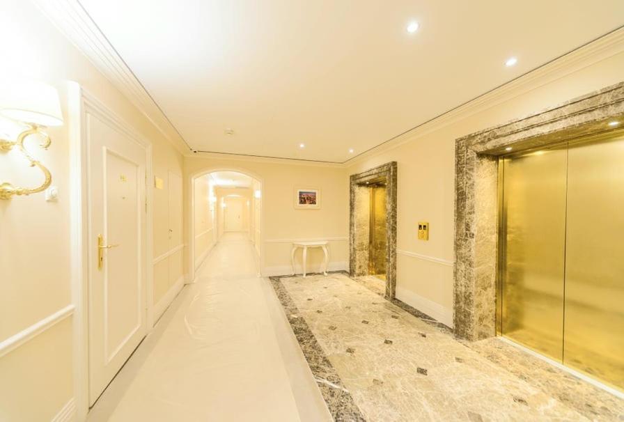 Роскошная 3к квартира 120м2 на набережной в ЖК Obolon Residentsic Київ Екстер'єр фото